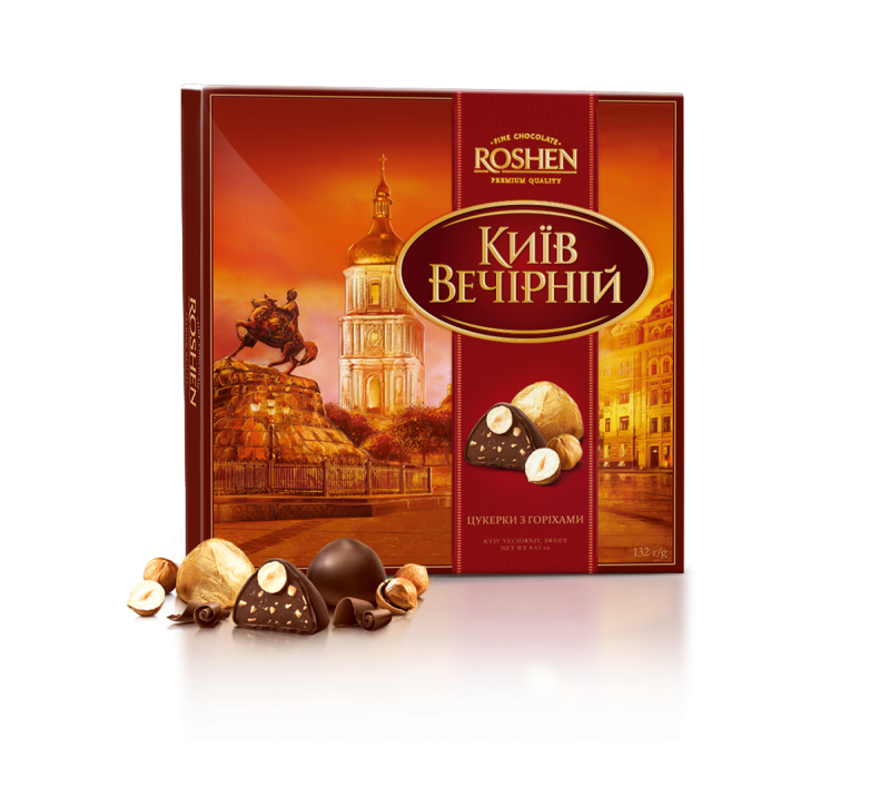 Необычные конфеты