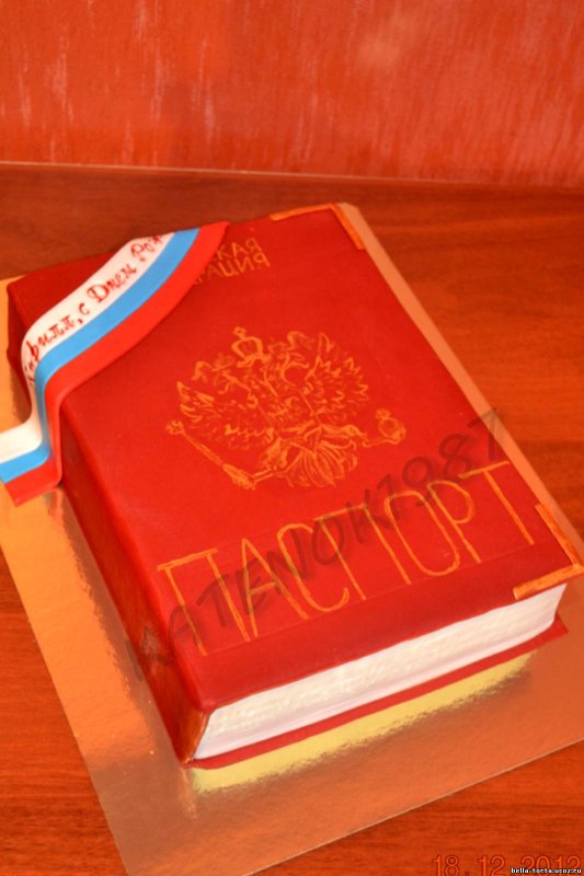 Торт на 14 лет мальчику