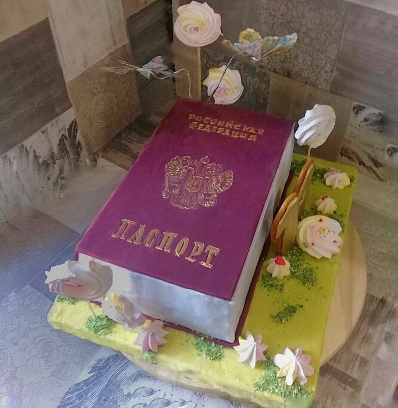 Украсить торт на 14 лет мальчику