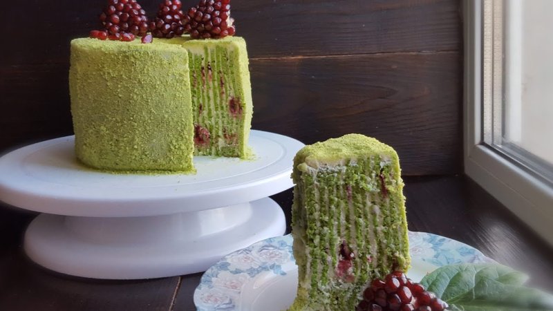 Самые популярные торты
