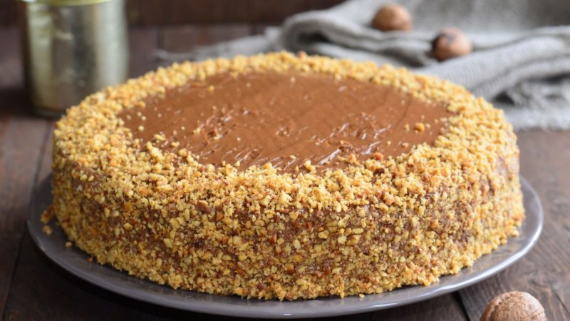 Пряники с начинкой