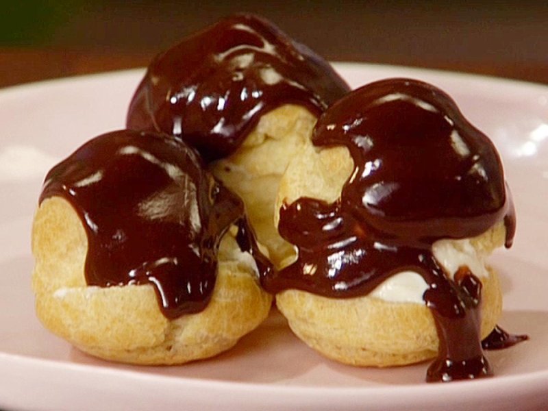 Профитроли (Profiteroles)