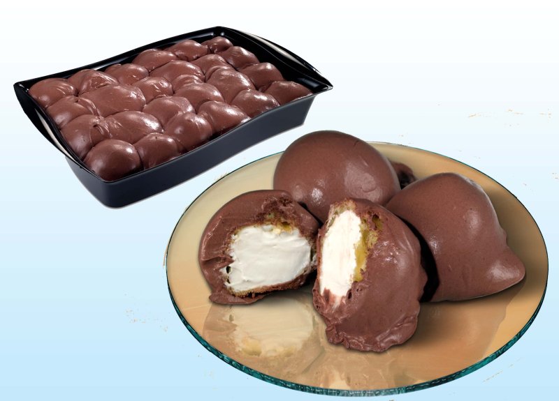 Профитроли — les Profiterole