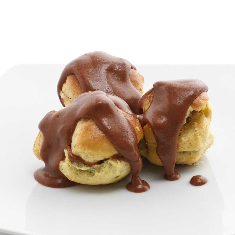 Профитроли (Profiteroles)