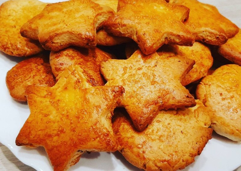 Отсадное печенье