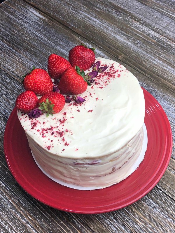 Торт «Milchmädchen» («молочная девочка»)
