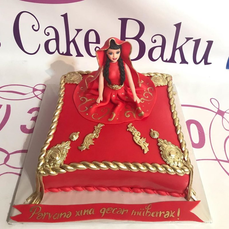 Пахлава Бакинская