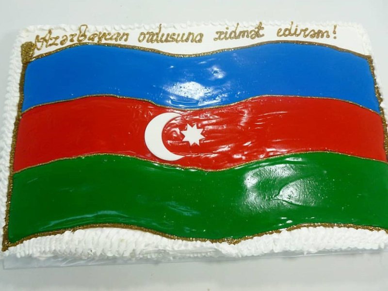 Торт Микадо армянский