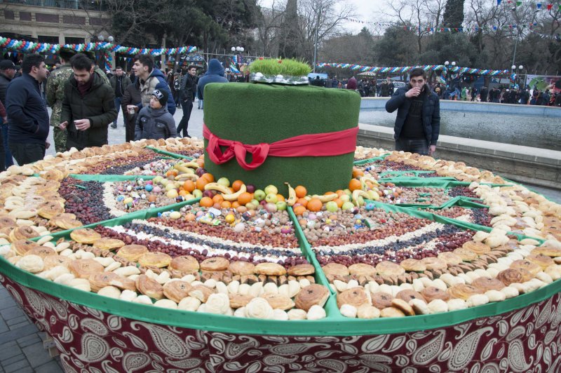 Флаг с тортиком