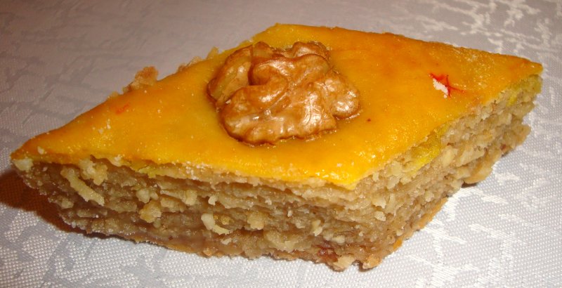 Украшения на Нишан