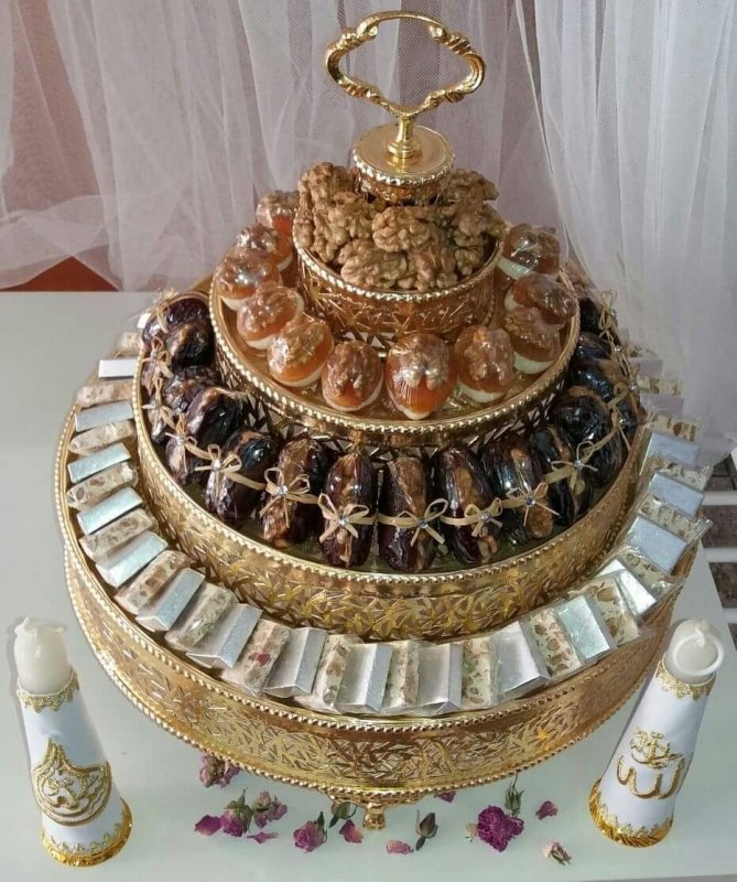 Пахлава Азербайджанская