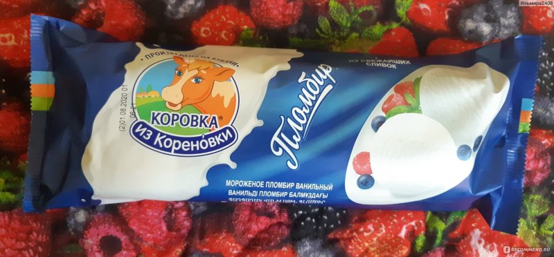 Ряженка коровка из Кореновки 4% термостатная 350г