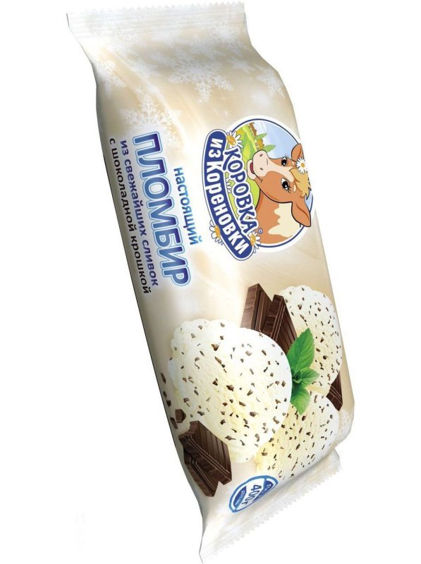 Мороженое коровка из Кореновки 0 сахара