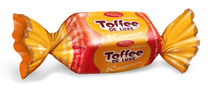 Toffee Candy конфеты chewing