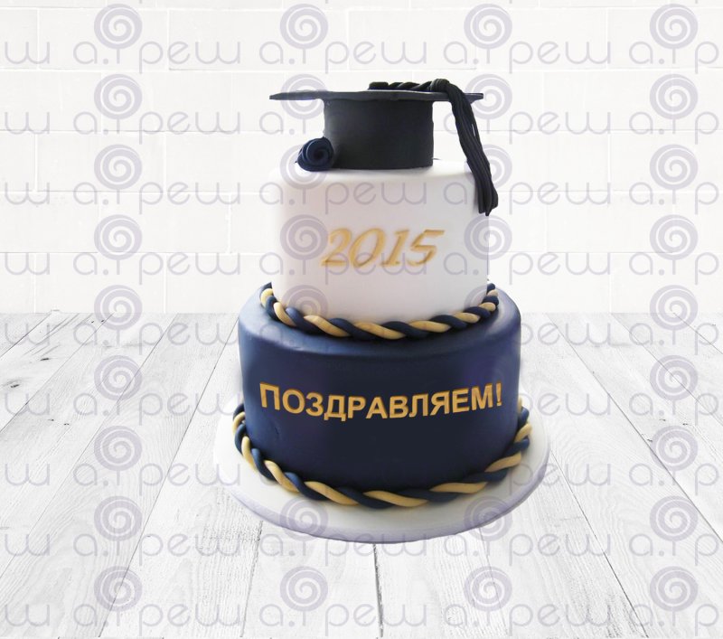 Торт для девушки