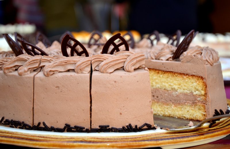 Бисквит Vero Extra Cake Mix
