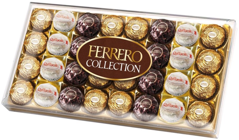 Конфеты Ferrero Rocher collection