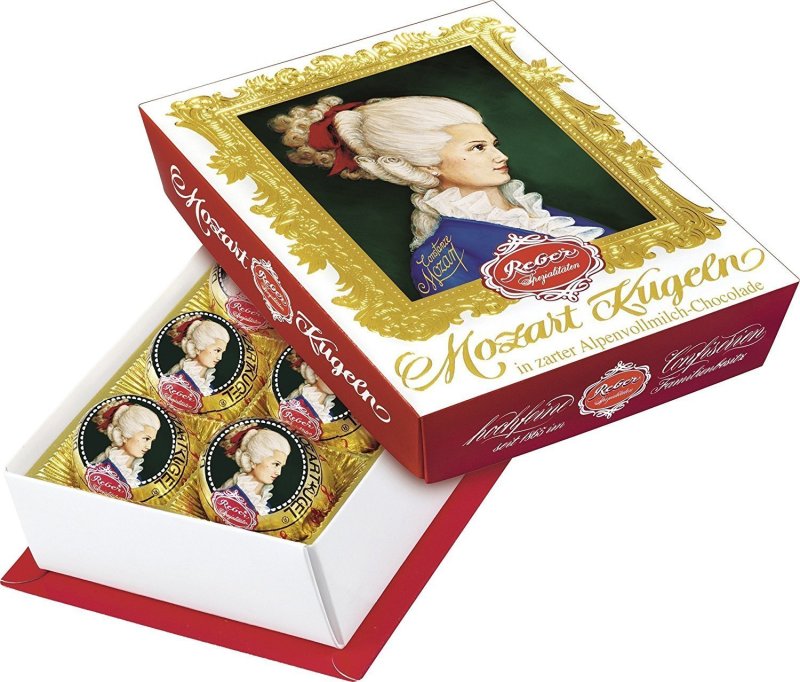Конфеты Reber Mozart