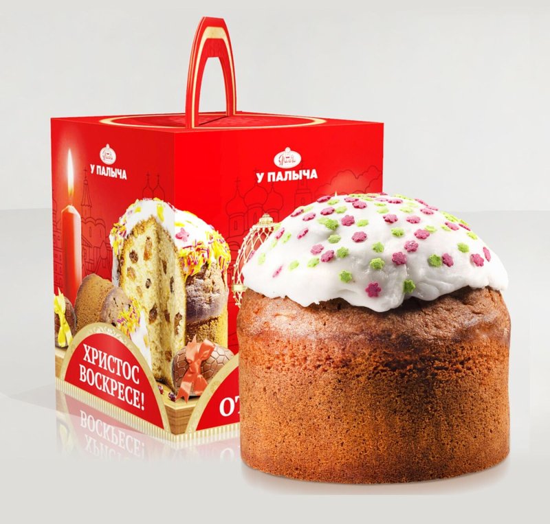 Куличи и пасочки отличие