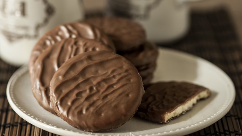 Бакусы печенье