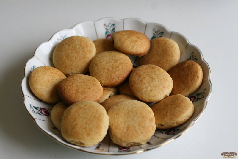 Шакер лукум печенье
