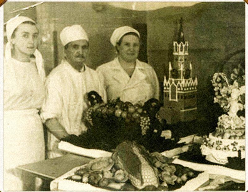 Торт Киевский Чародейка