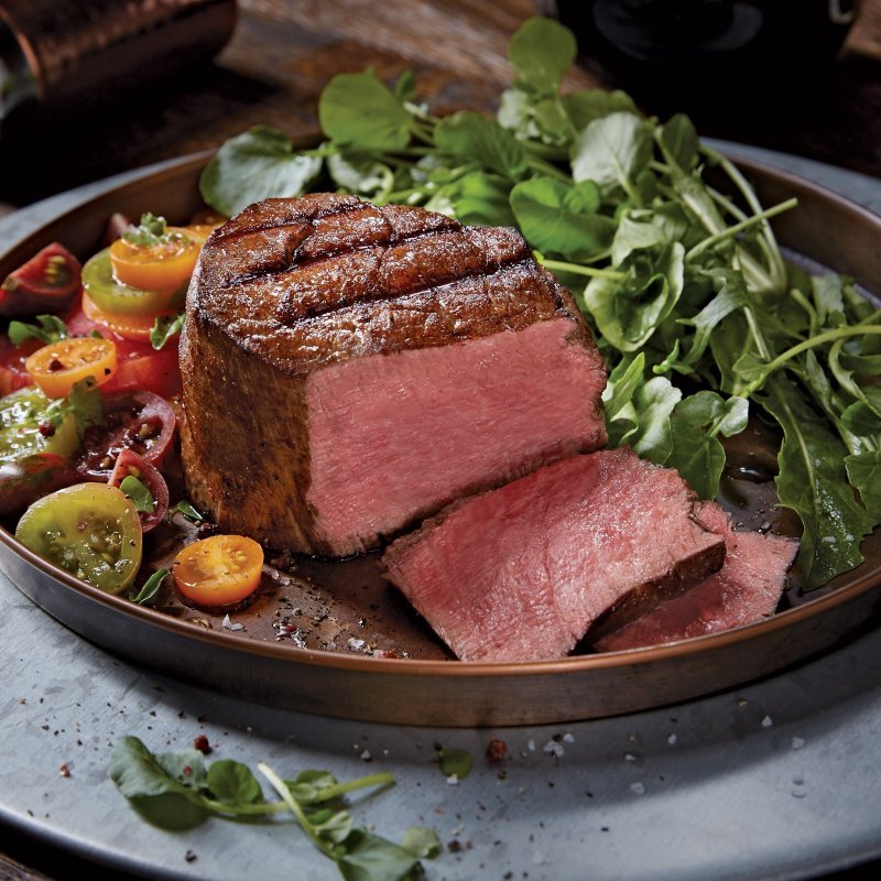 Стейк filet mignon