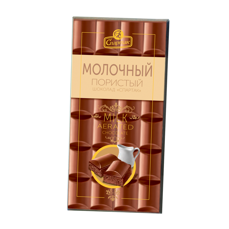 Шоколад из Белоруссии