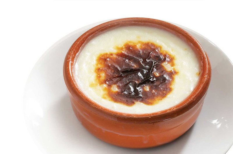 Firinda sutlac
