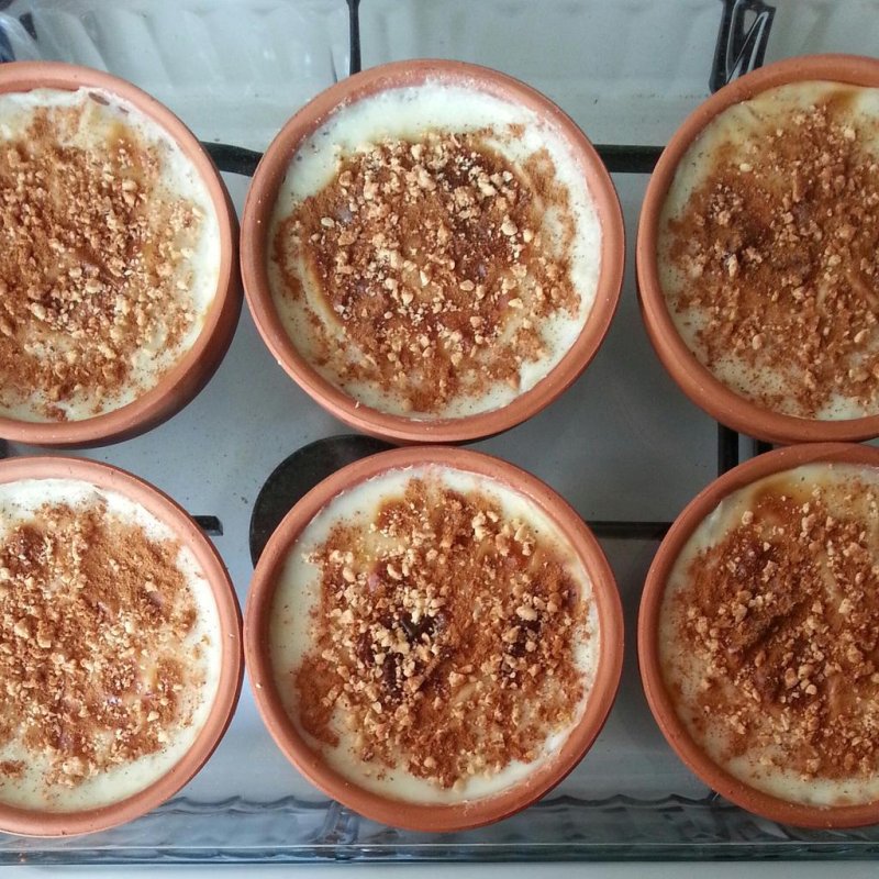Сютлач турецкий десерт