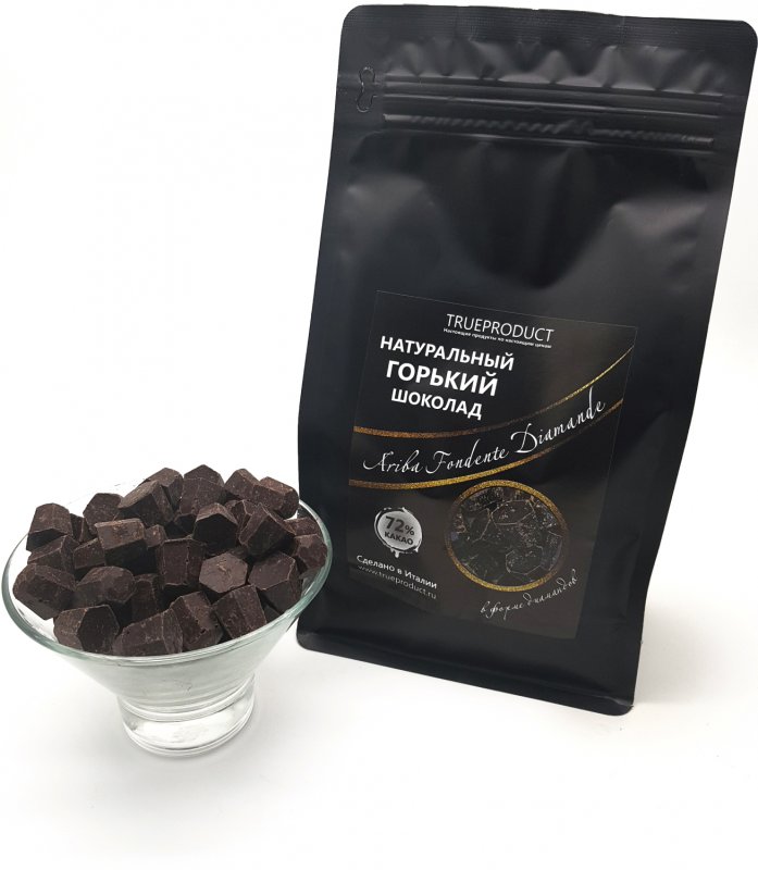 Шоколад молочный 32-34% какао Алмазы Ariba Latte Diamante Master Martini