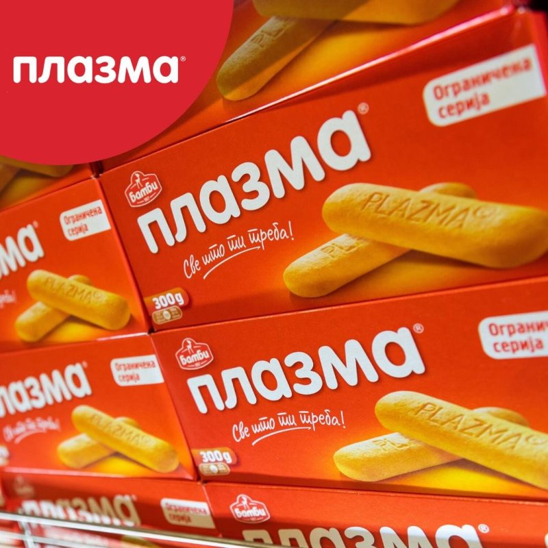 Оригинальное печенье