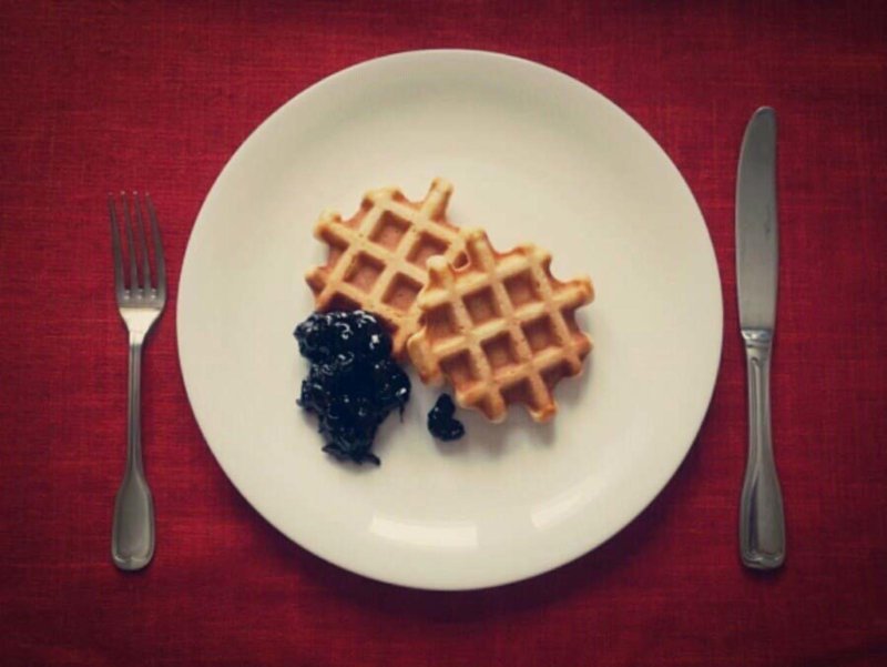 Вафли бельгийский Waffles