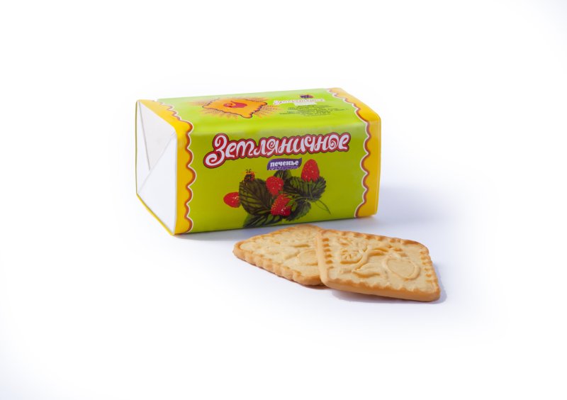 Советское печенье