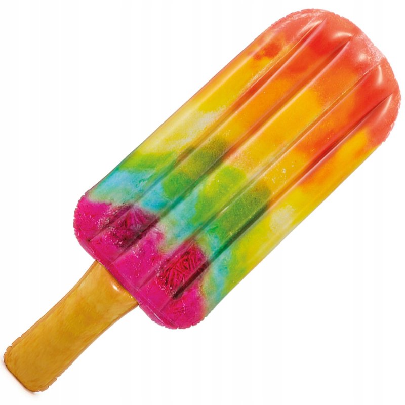 Матрас Intex фруктовый лед 76x191 см