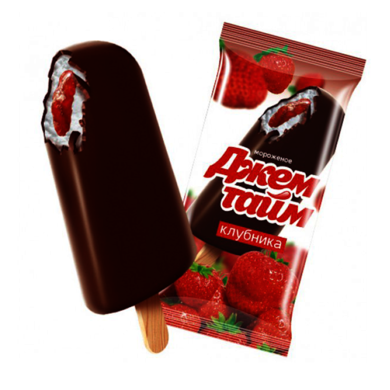 Кейкпопсы эскимо