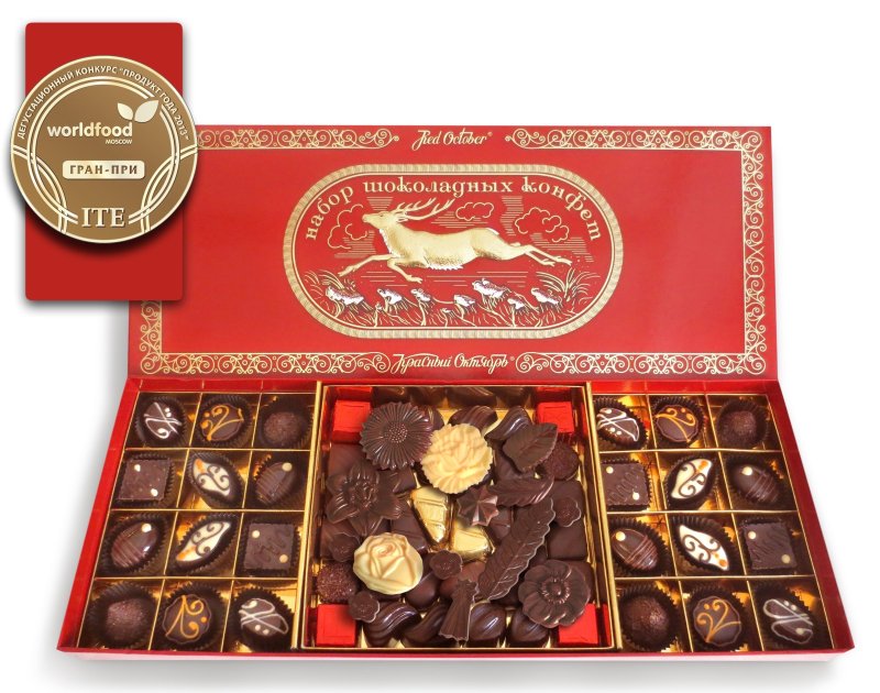 Карамель гусиные лапки 250г