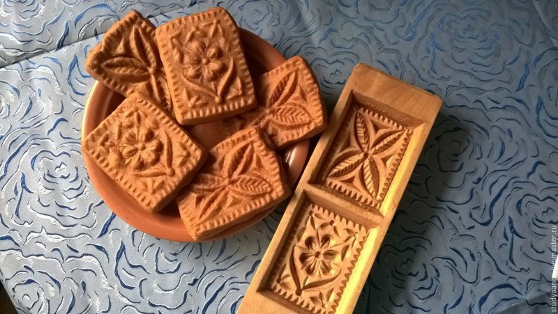 Пряник древнерусский