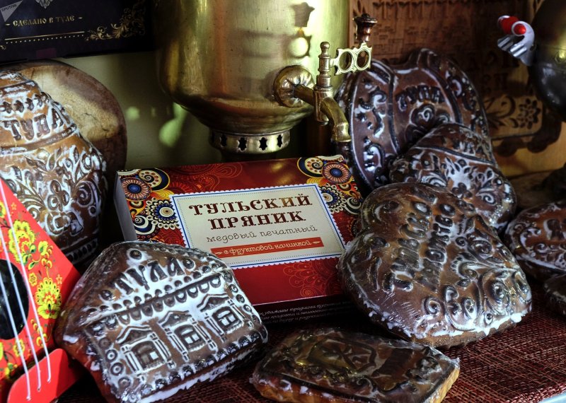 Музей Тульский пряник Тула