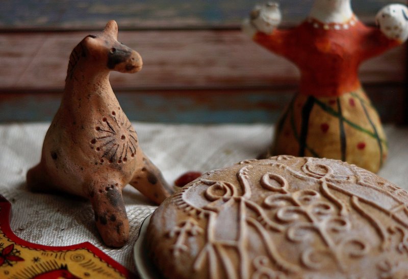 Тетеры козули Архангельские