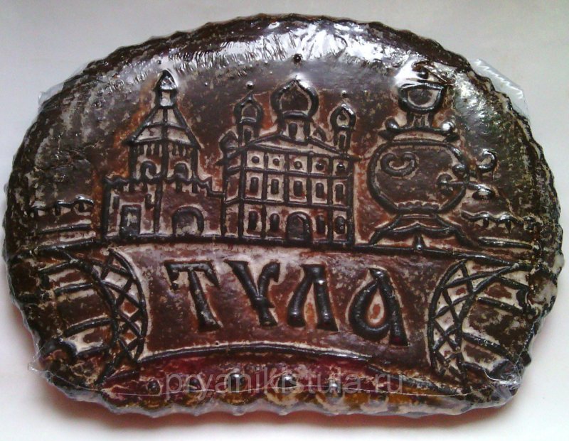 Много тульских пряников