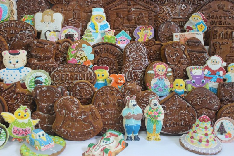 Владимир музей Тульский пряник