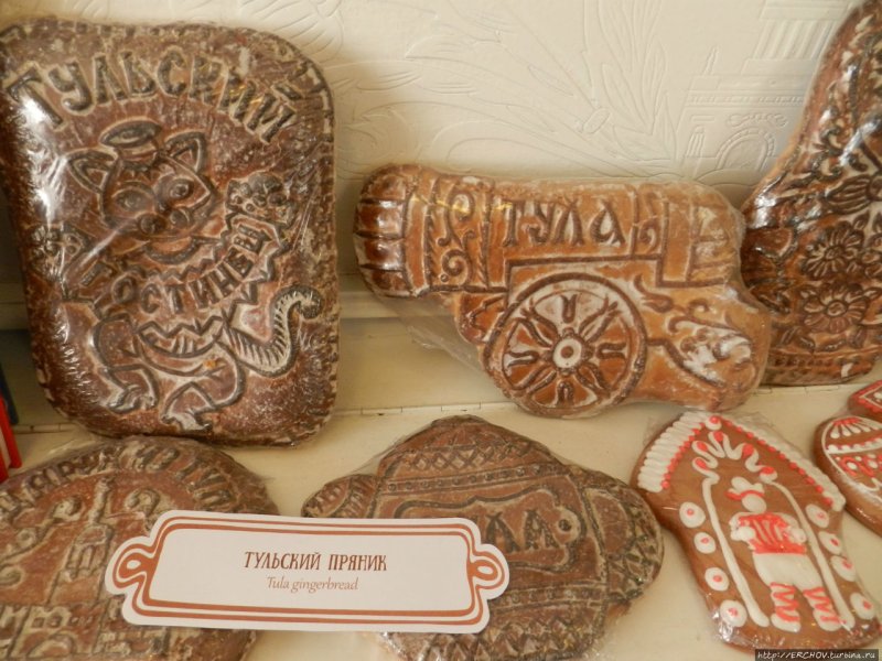 Музей пряника Gingerbread Museum