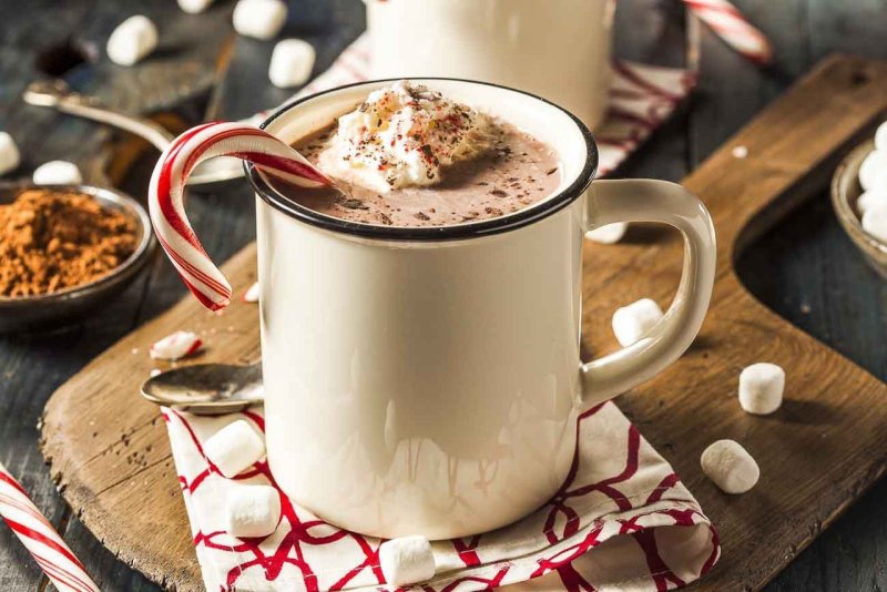 Хот шоколад/hot Chocolate
