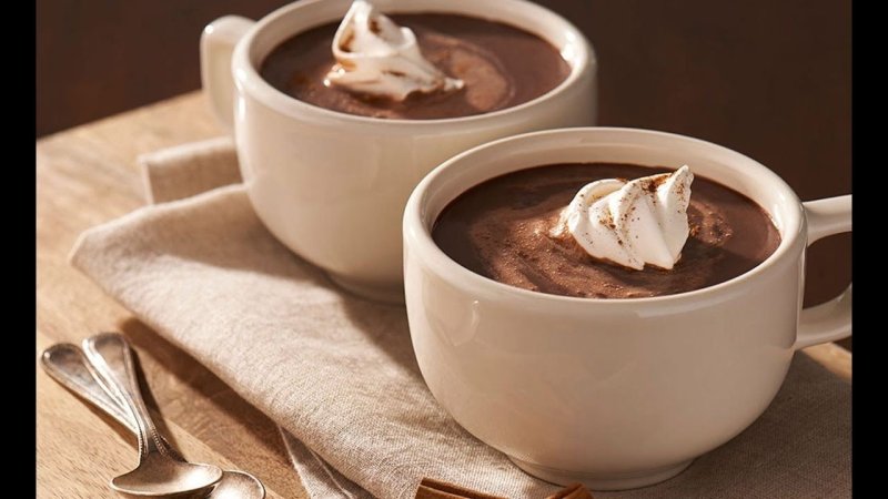 Горячий шоколад Cacao