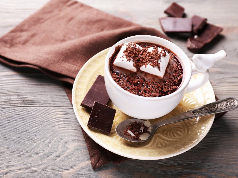 Hot Chocolate горячий шоколад