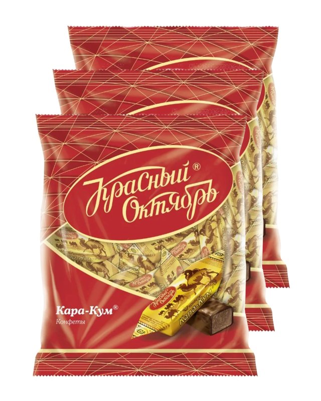 Конфеты русские узоры