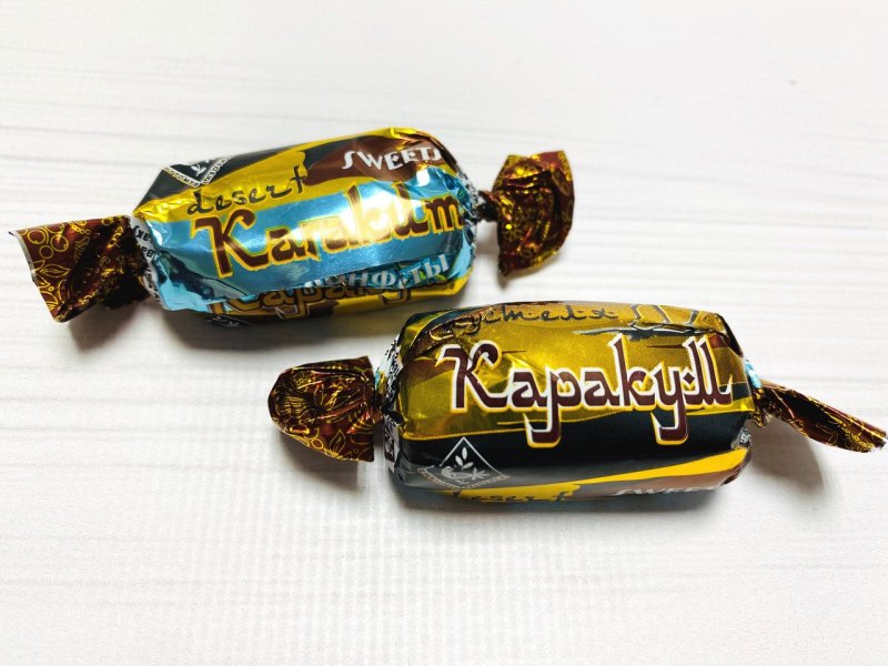 Кара-Кум красный октябрь
