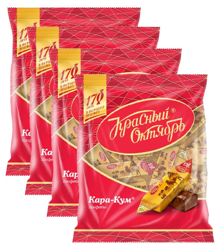 Конфеты столичные красный октябрь