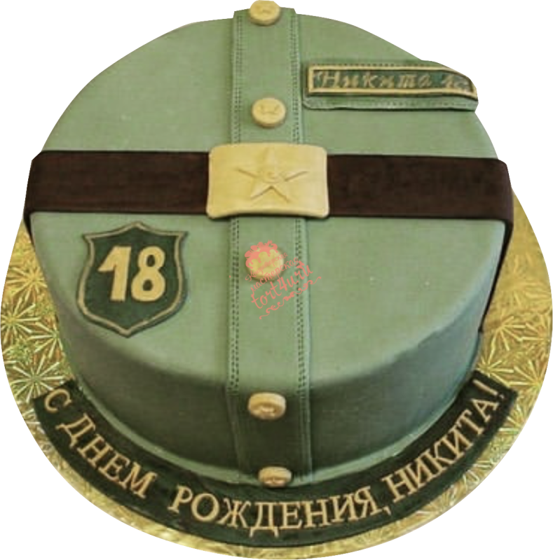 Крутые торты для мужчин
